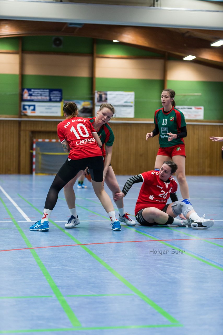 Bild 107 - Frauen HSG Krem/Muensterdorf - HG OKT 3 : Ergebnis: 33:21